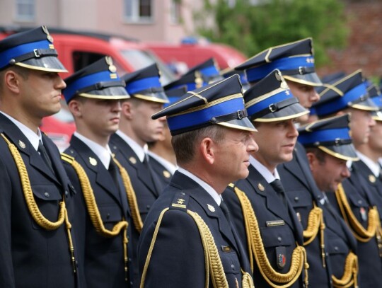 Obchody Dnia Strażaka w Kędzierzynie-Koźlu