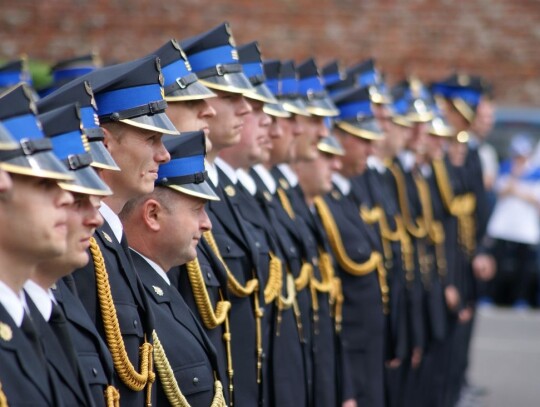 Obchody Dnia Strażaka w Kędzierzynie-Koźlu