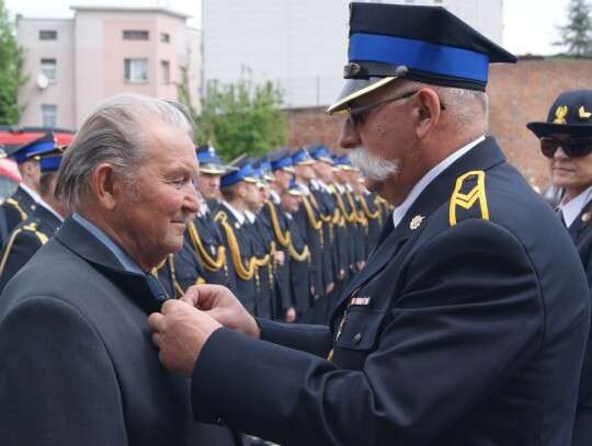 Obchody Dnia Strażaka w Kędzierzynie-Koźlu