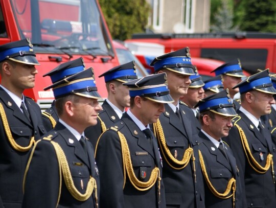 Obchody Dnia Strażaka w Kędzierzynie-Koźlu