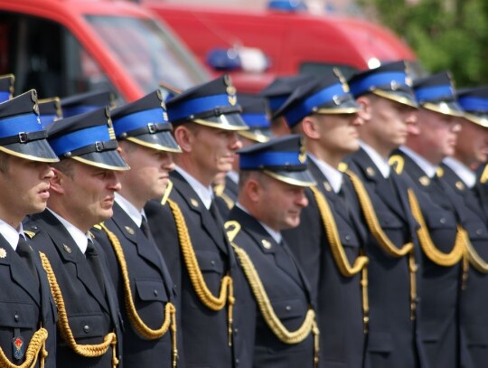 Obchody Dnia Strażaka w Kędzierzynie-Koźlu