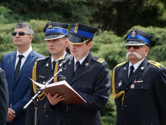 Obchody Dnia Strażaka w Kędzierzynie-Koźlu