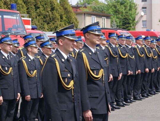 Obchody Dnia Strażaka w Kędzierzynie-Koźlu