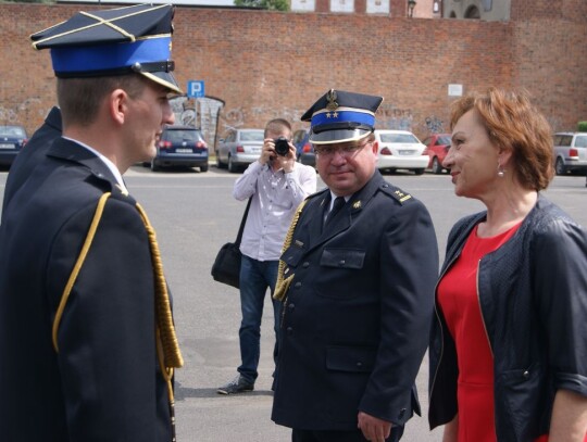 Obchody Dnia Strażaka w Kędzierzynie-Koźlu