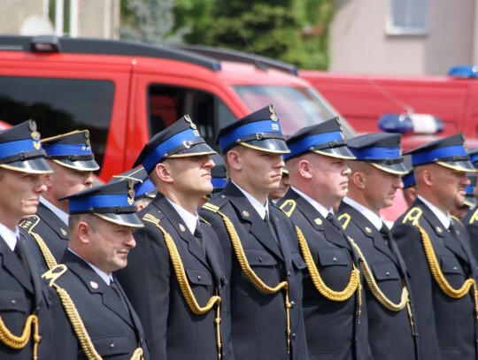 Obchody Dnia Strażaka w Kędzierzynie-Koźlu