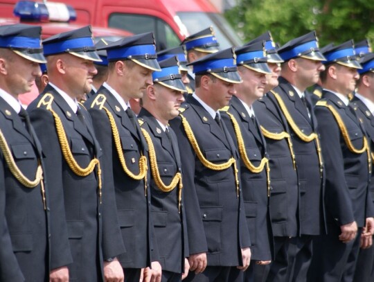 Obchody Dnia Strażaka w Kędzierzynie-Koźlu