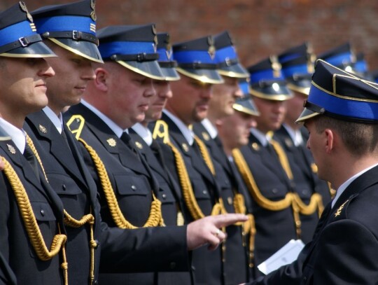 Obchody Dnia Strażaka w Kędzierzynie-Koźlu