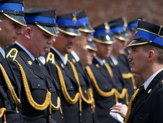 Obchody Dnia Strażaka w Kędzierzynie-Koźlu