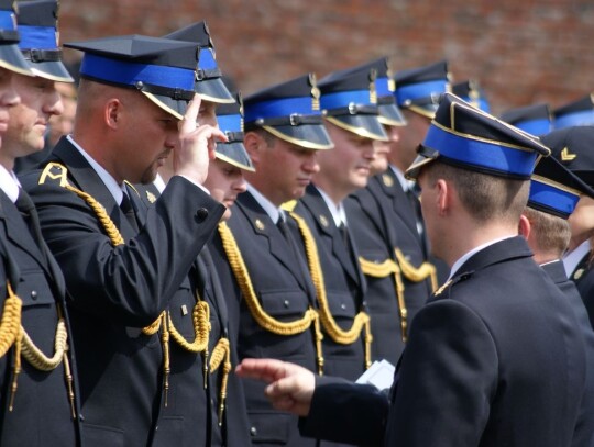 Obchody Dnia Strażaka w Kędzierzynie-Koźlu