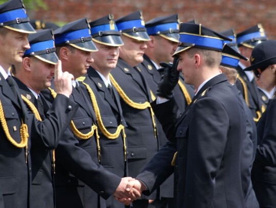 Obchody Dnia Strażaka w Kędzierzynie-Koźlu