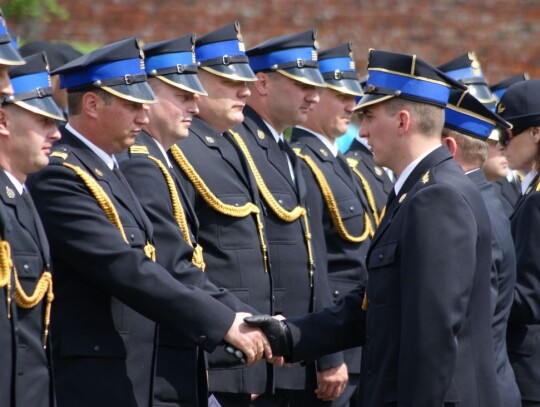 Obchody Dnia Strażaka w Kędzierzynie-Koźlu