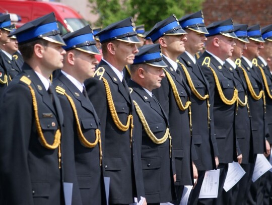 Obchody Dnia Strażaka w Kędzierzynie-Koźlu