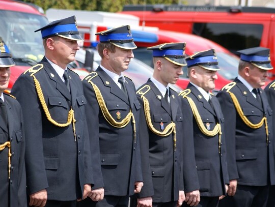 Obchody Dnia Strażaka w Kędzierzynie-Koźlu