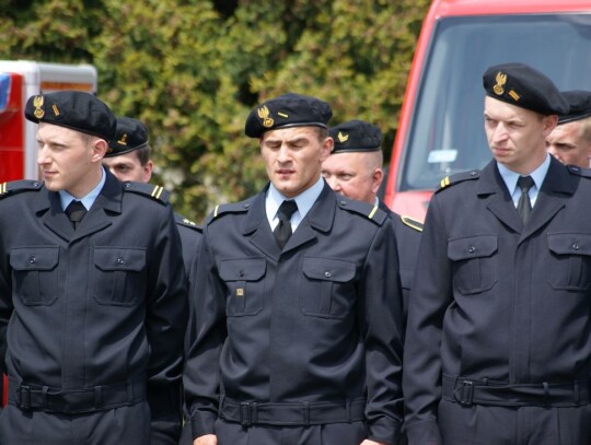 Obchody Dnia Strażaka w Kędzierzynie-Koźlu