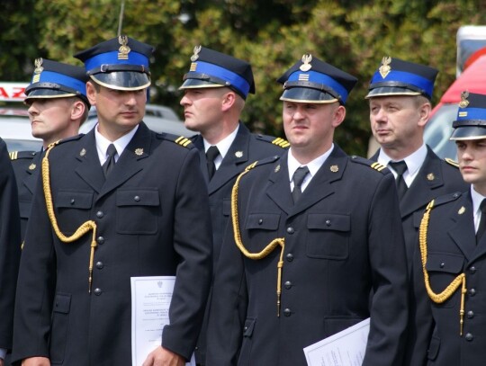 Obchody Dnia Strażaka w Kędzierzynie-Koźlu