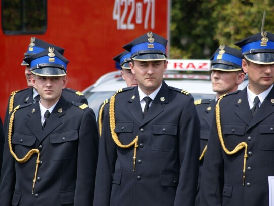 Obchody Dnia Strażaka w Kędzierzynie-Koźlu