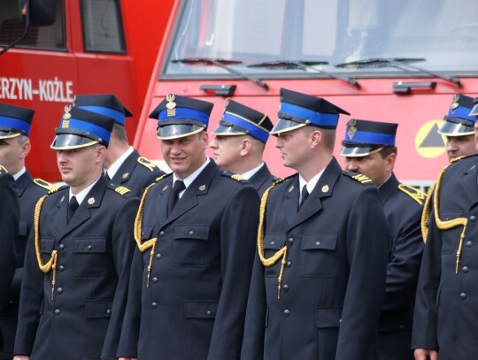 Obchody Dnia Strażaka w Kędzierzynie-Koźlu