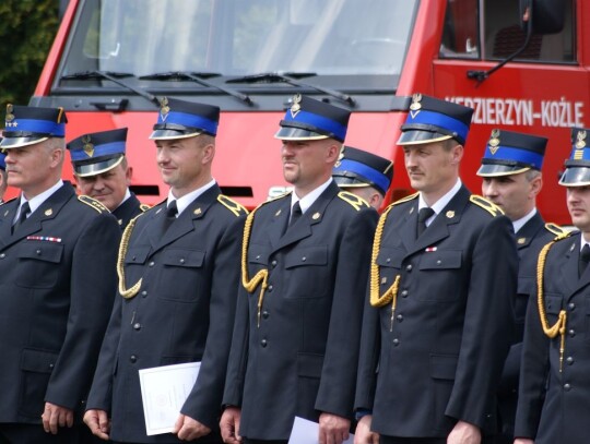 Obchody Dnia Strażaka w Kędzierzynie-Koźlu