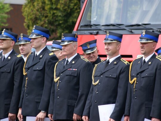 Obchody Dnia Strażaka w Kędzierzynie-Koźlu