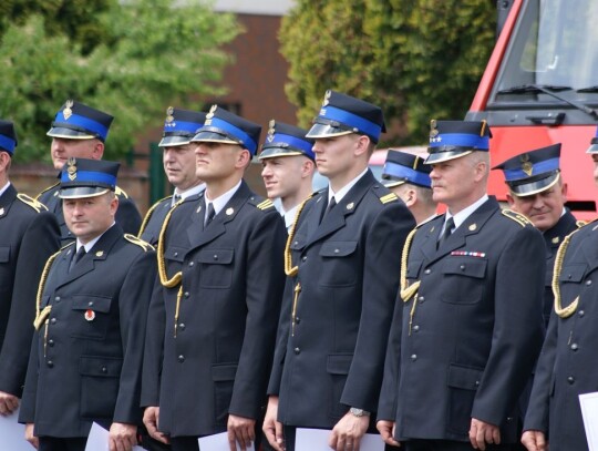 Obchody Dnia Strażaka w Kędzierzynie-Koźlu