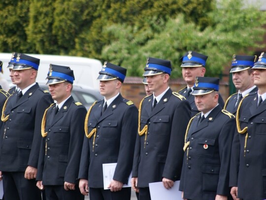 Obchody Dnia Strażaka w Kędzierzynie-Koźlu