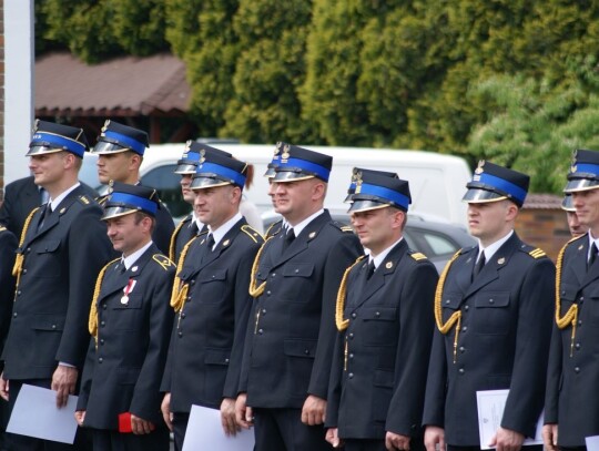 Obchody Dnia Strażaka w Kędzierzynie-Koźlu