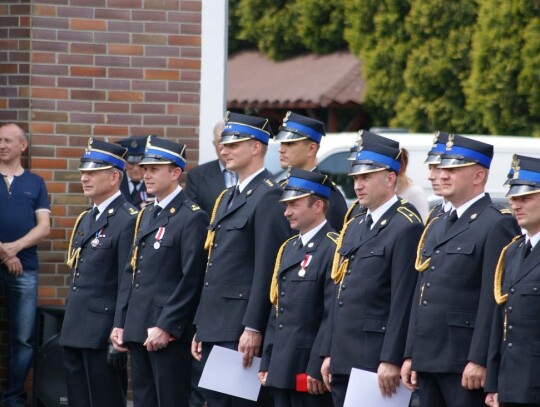 Obchody Dnia Strażaka w Kędzierzynie-Koźlu