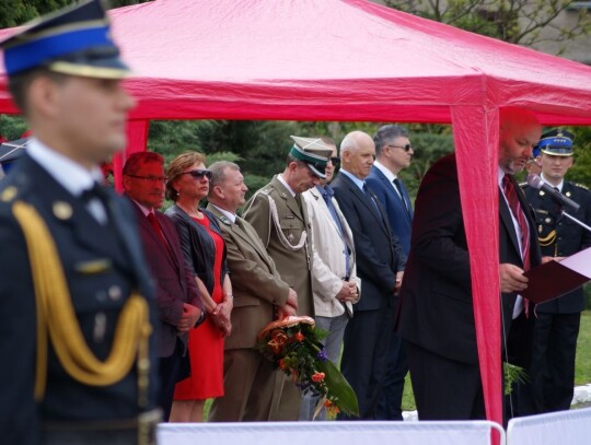 Obchody Dnia Strażaka w Kędzierzynie-Koźlu