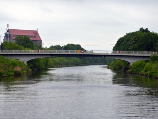 Dzień otwarty na śluzie Kłodnica. Rejs Kanałem Gliwickim