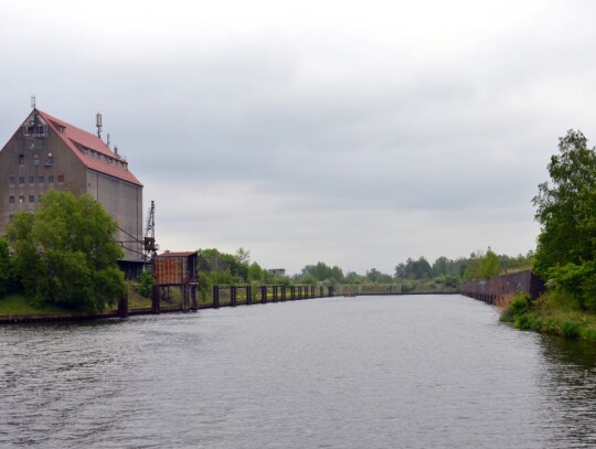 Dzień otwarty na śluzie Kłodnica. Rejs Kanałem Gliwickim