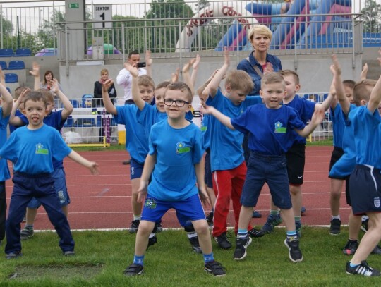 Wielki Turniej Przedszkolaków o Puchar Kędzierzyńsko-Kozielskiego Parku Przemysłowego