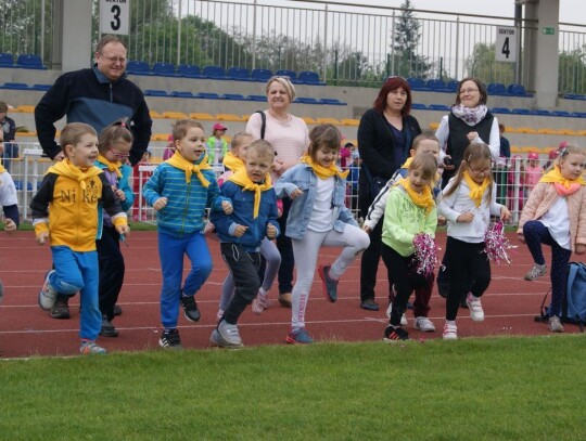 Wielki Turniej Przedszkolaków o Puchar Kędzierzyńsko-Kozielskiego Parku Przemysłowego