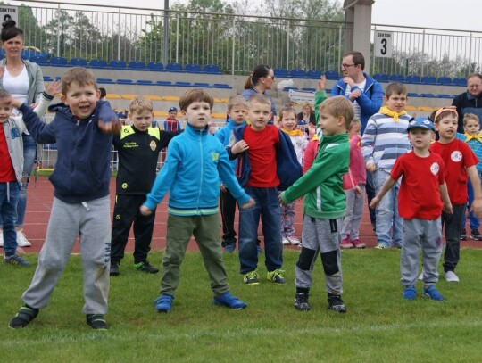 Wielki Turniej Przedszkolaków o Puchar Kędzierzyńsko-Kozielskiego Parku Przemysłowego