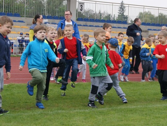 Wielki Turniej Przedszkolaków o Puchar Kędzierzyńsko-Kozielskiego Parku Przemysłowego