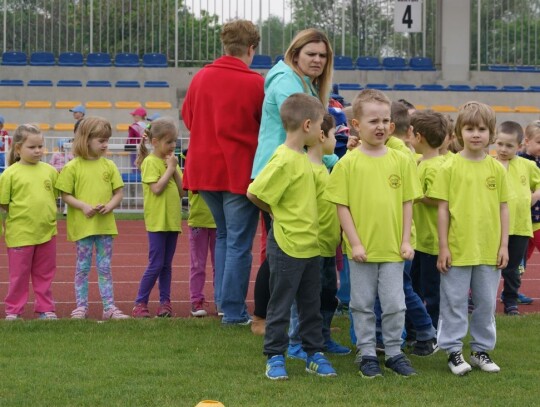 Wielki Turniej Przedszkolaków o Puchar Kędzierzyńsko-Kozielskiego Parku Przemysłowego