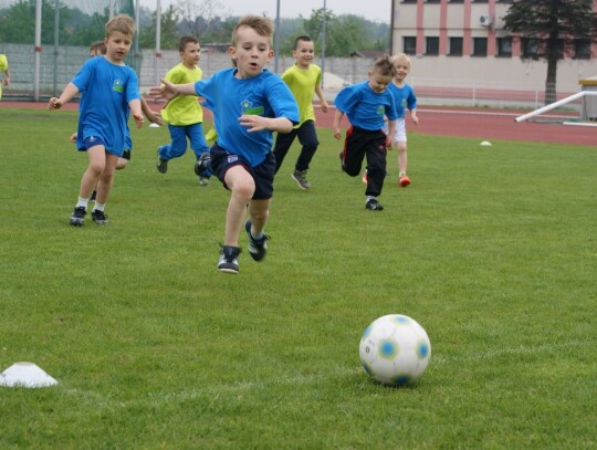 Wielki Turniej Przedszkolaków o Puchar Kędzierzyńsko-Kozielskiego Parku Przemysłowego