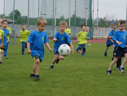 Wielki Turniej Przedszkolaków o Puchar Kędzierzyńsko-Kozielskiego Parku Przemysłowego