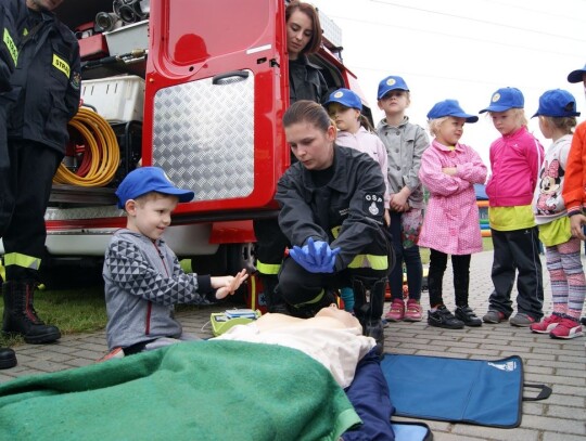 Wielki Turniej Przedszkolaków o Puchar Kędzierzyńsko-Kozielskiego Parku Przemysłowego