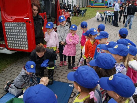 Wielki Turniej Przedszkolaków o Puchar Kędzierzyńsko-Kozielskiego Parku Przemysłowego