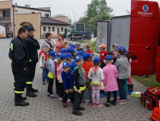 Wielki Turniej Przedszkolaków o Puchar Kędzierzyńsko-Kozielskiego Parku Przemysłowego