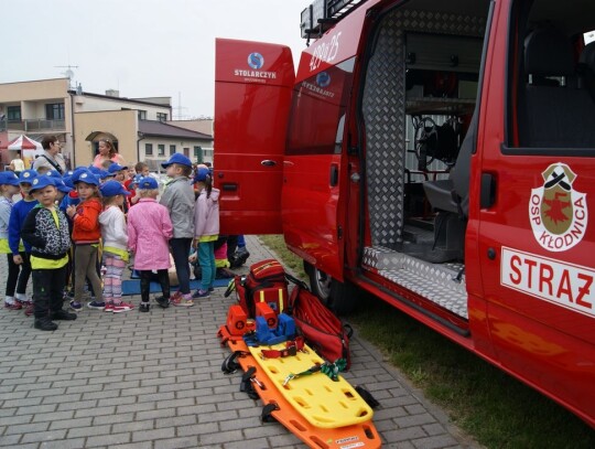 Wielki Turniej Przedszkolaków o Puchar Kędzierzyńsko-Kozielskiego Parku Przemysłowego