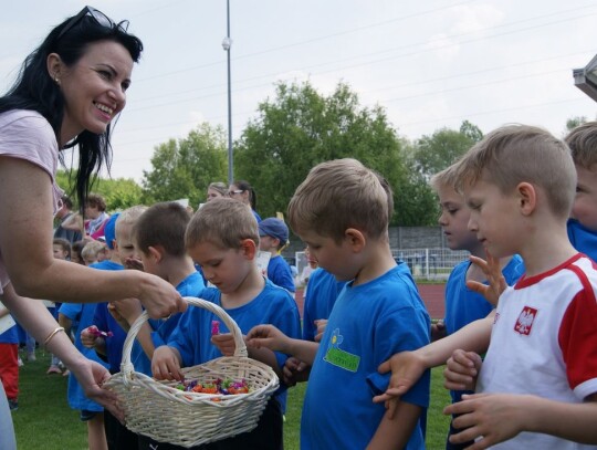 Wielki Turniej Przedszkolaków o Puchar Kędzierzyńsko-Kozielskiego Parku Przemysłowego