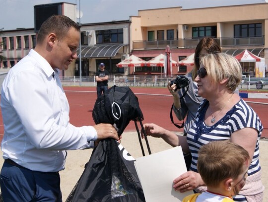 Wielki Turniej Przedszkolaków o Puchar Kędzierzyńsko-Kozielskiego Parku Przemysłowego