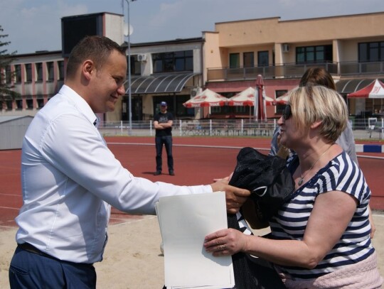 Wielki Turniej Przedszkolaków o Puchar Kędzierzyńsko-Kozielskiego Parku Przemysłowego