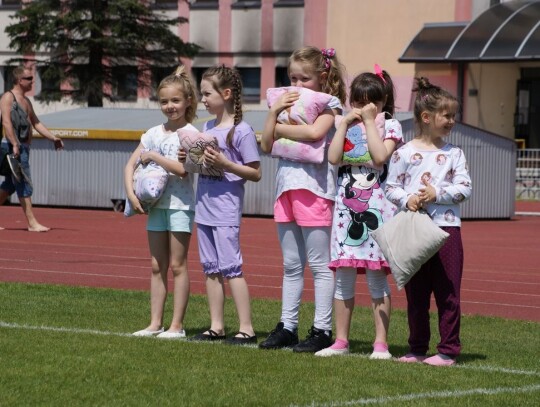 Piłkarski festyn rodzinny w Kędzierzynie-Koźlu