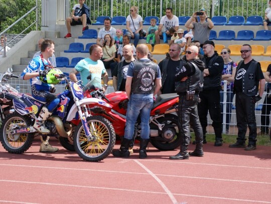 Piłkarski festyn rodzinny w Kędzierzynie-Koźlu