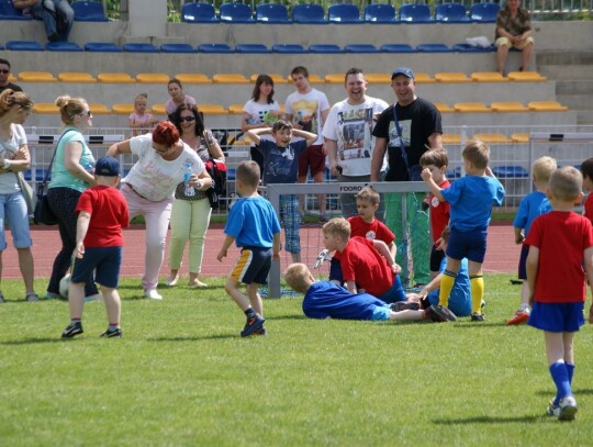 Piłkarski festyn rodzinny w Kędzierzynie-Koźlu