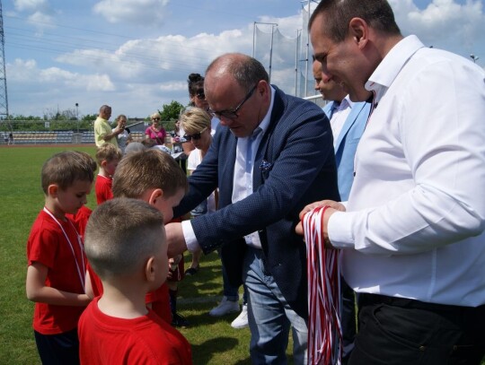 Piłkarski festyn rodzinny w Kędzierzynie-Koźlu