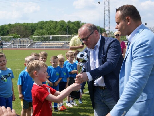 Piłkarski festyn rodzinny w Kędzierzynie-Koźlu