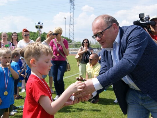 Piłkarski festyn rodzinny w Kędzierzynie-Koźlu